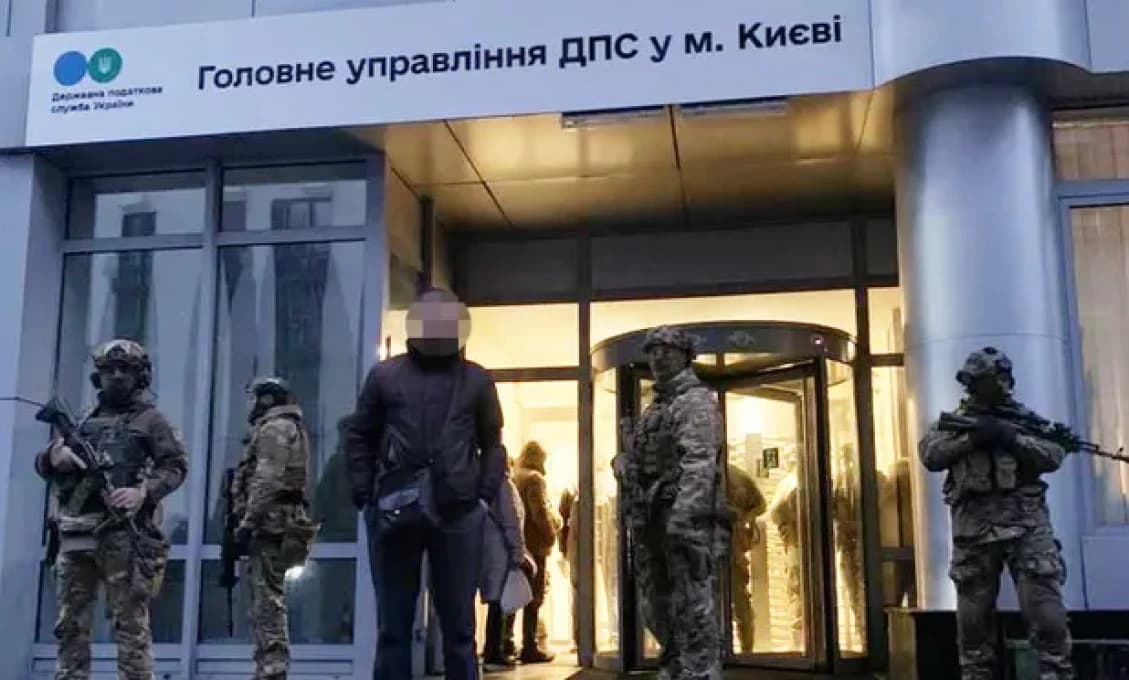 Šéfka kyjevského daňového úradu SKONČILA! Je obvinená z MULTIMILIÓNOVÉHO PODVODU