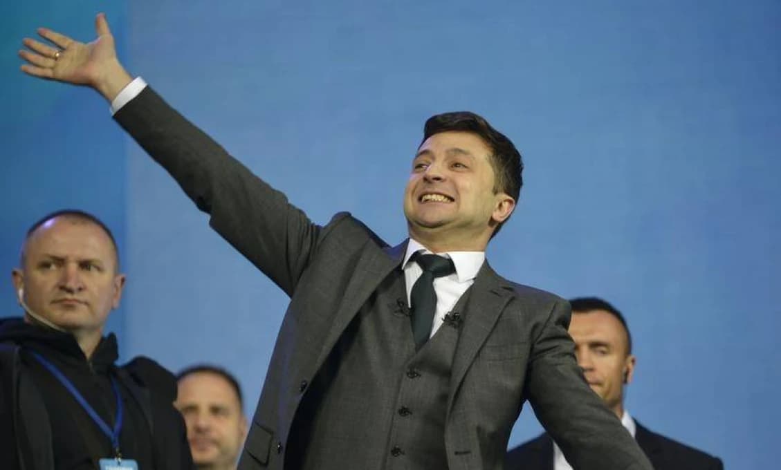 Ujde Zelenskyj? Ak áno, kam?