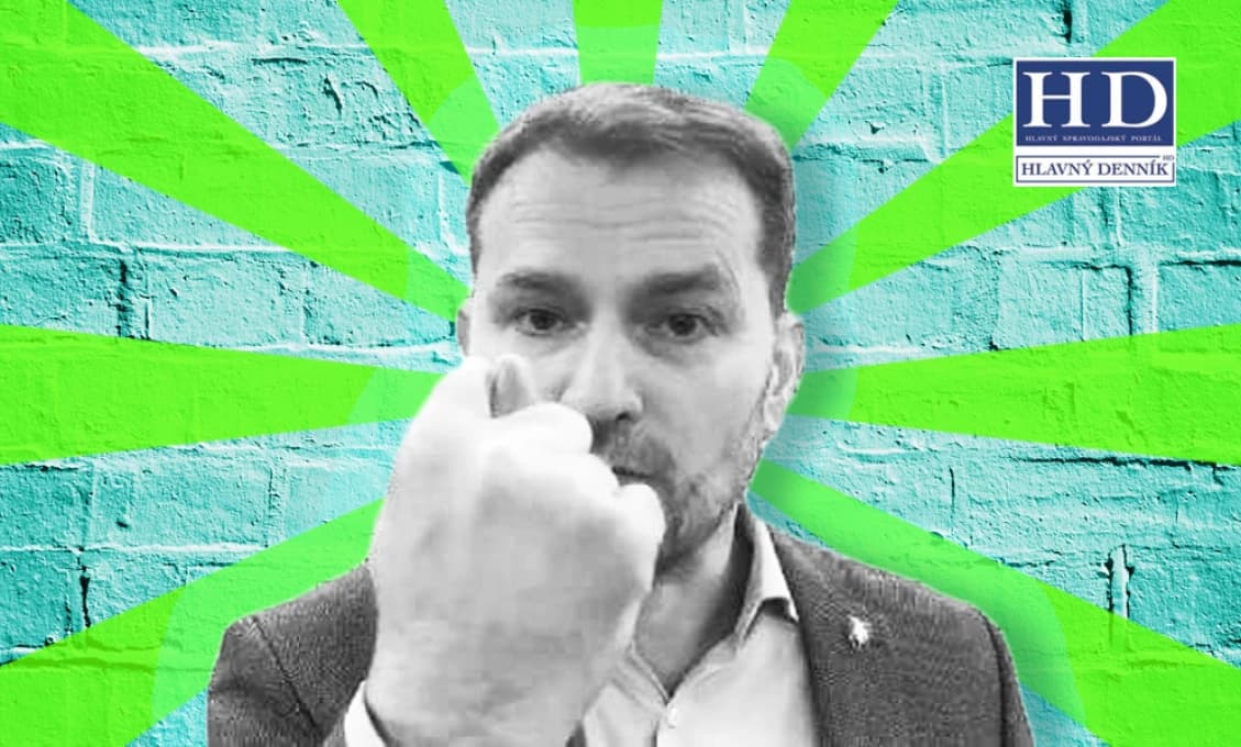 Keď vulgárny populista volá po slušnej nepopulistickej kampani