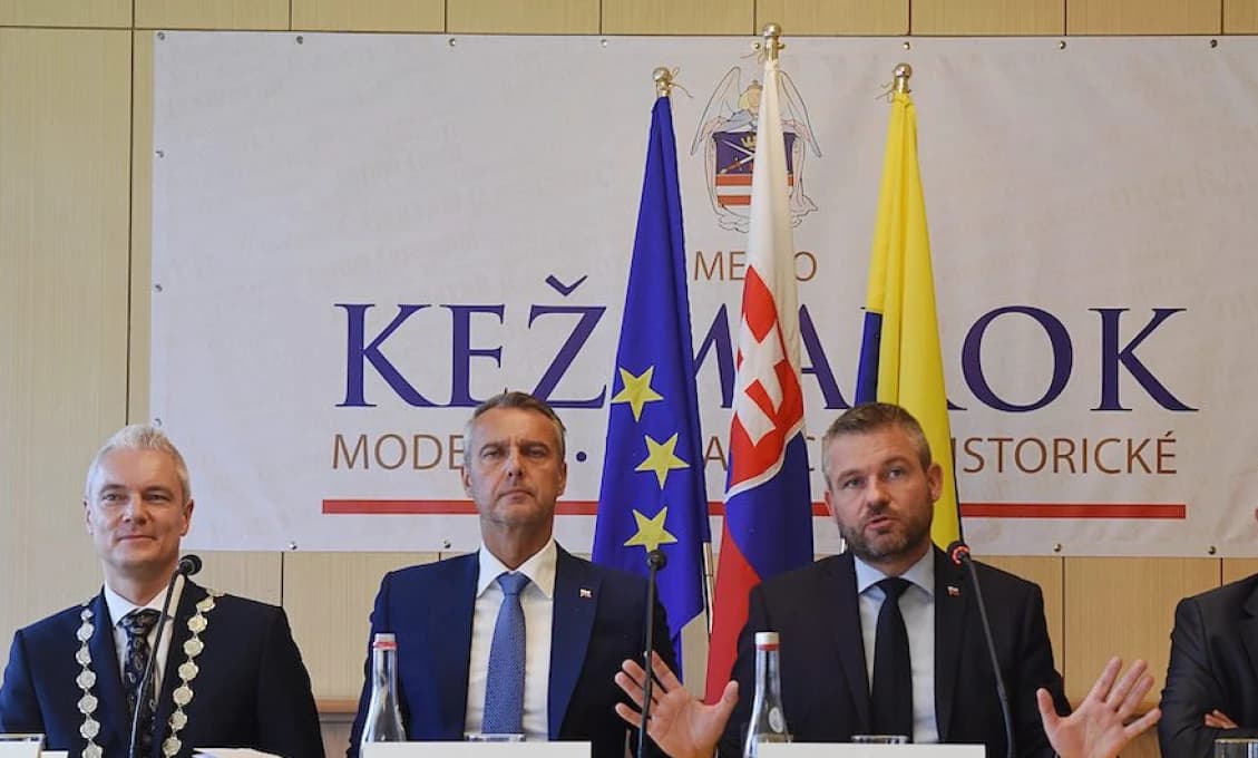 Kežmarok: Mesto sa prezentovalo na medzinárodnom veľtrhu v Írsku