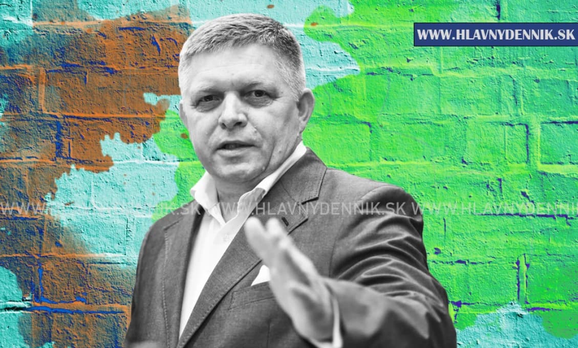 R. FICO: BRUSEL AKÚTNE POTREBUJE POČUŤ AJ INÝ NÁZOR NA VOJNU NA UKRAJINE AKO LEN TEN, KTORÝ ZNIE Z USA