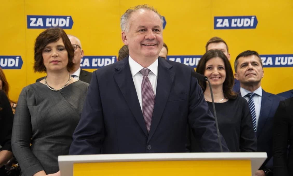 Už aj Kiska sa od "svojich" dištancuje