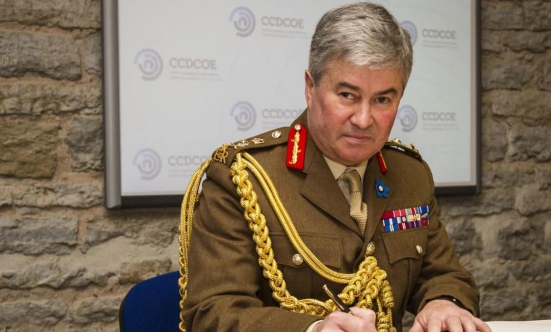Generál varuje: Britská armáda by za JEDEN DEŇ BOJA PROTI RUSKU VYČERPALA MUNÍCIU!