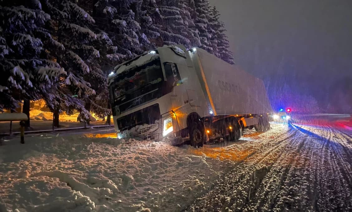 Na cestách v ŽSK sa situácia zlepšila
