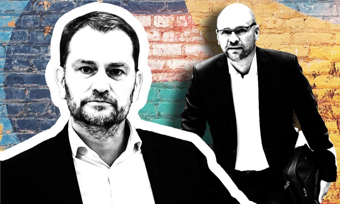Šipoš z OĽaNO: Matovič má mať dokumenty, ktoré usvedčujú Sulíka