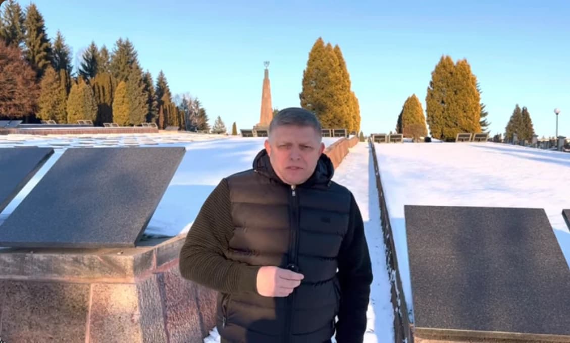 Fico: Chceme garancie, že Slováci nebudú bojovať na Ukrajine za záujmy Západu