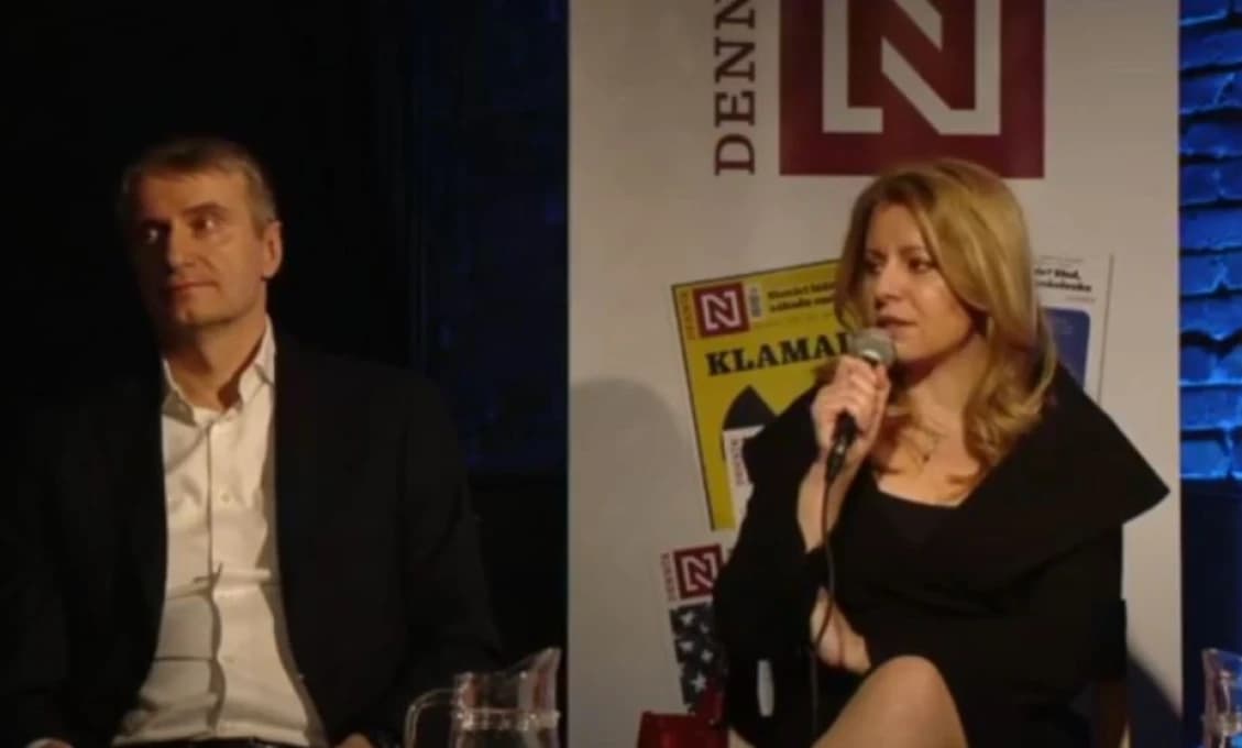Nenápadné kšeftovanie mainstreamu (aj ) s prezidentkou – alebo naopak