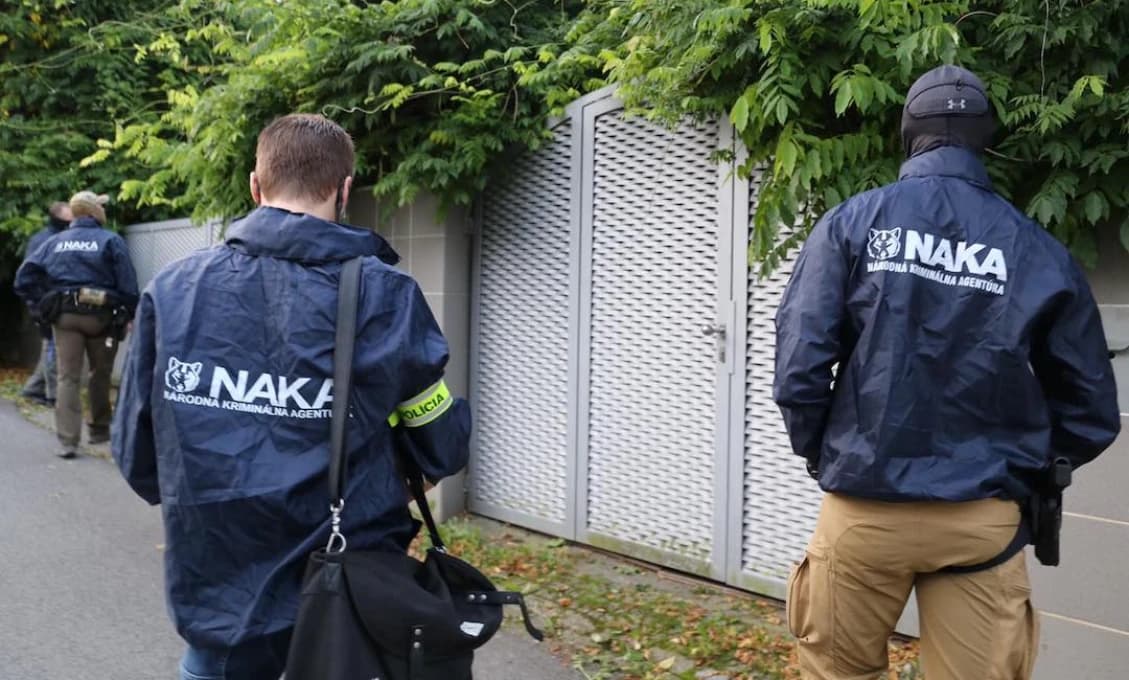 NAKA zadržala v rámci akcie Koloseum 11 osôb