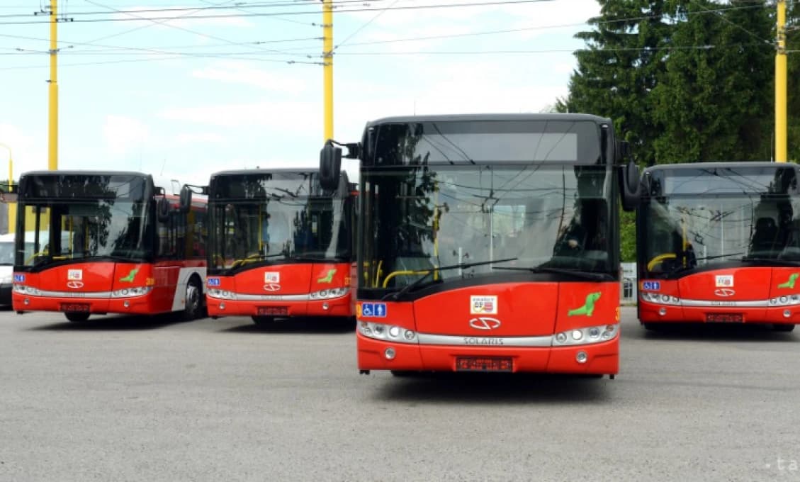 Košice: Mesto očakáva riešenie hrozby štrajku od DPMK, ten verí v pomoc mesta