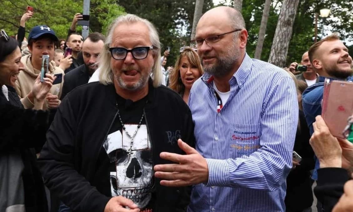 Geissenovci: Namiesto veľkej reklamy pre Slovensko TOTO! Vyvodí Sulík dôsledky? (FOTOGALÉRIA)