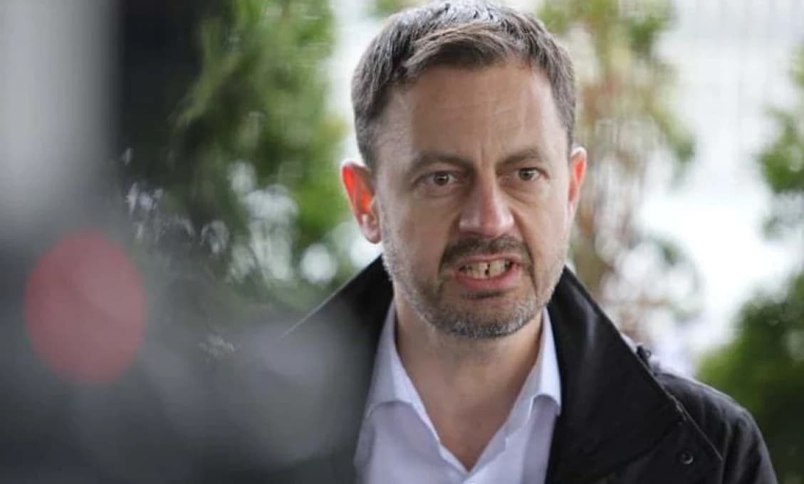 Eduard Heger ostro vystúpil proti Robertovi Ficovi!