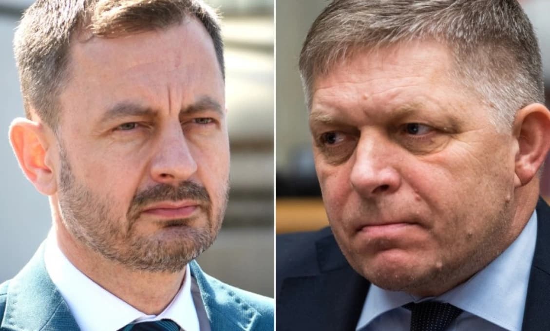 VIDEO Predvolebný boj medzi Hegerom a Ficom v plnom prúde! ON-LINE STRET DVOCH PROPAGÁND?