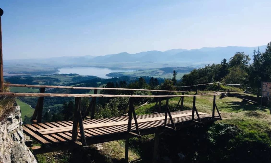 5 zrúcanín v Žilinskom kraji, ktoré lákajú turistov (FOTO)