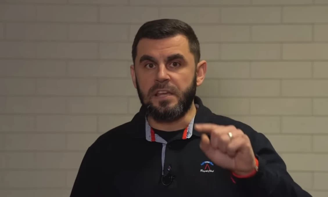 Ján Mažgút: Heger klame! (VIDEO)