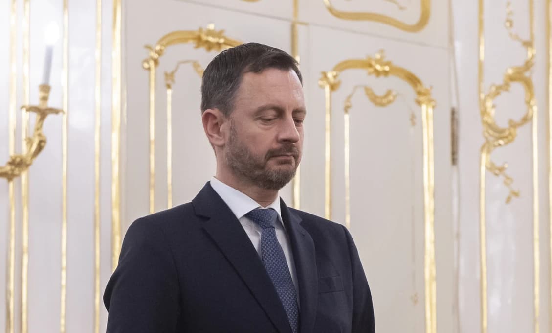 Hlas ľudu: Ej, Edo, Edo! Len aby si nedopadol ako Kiska