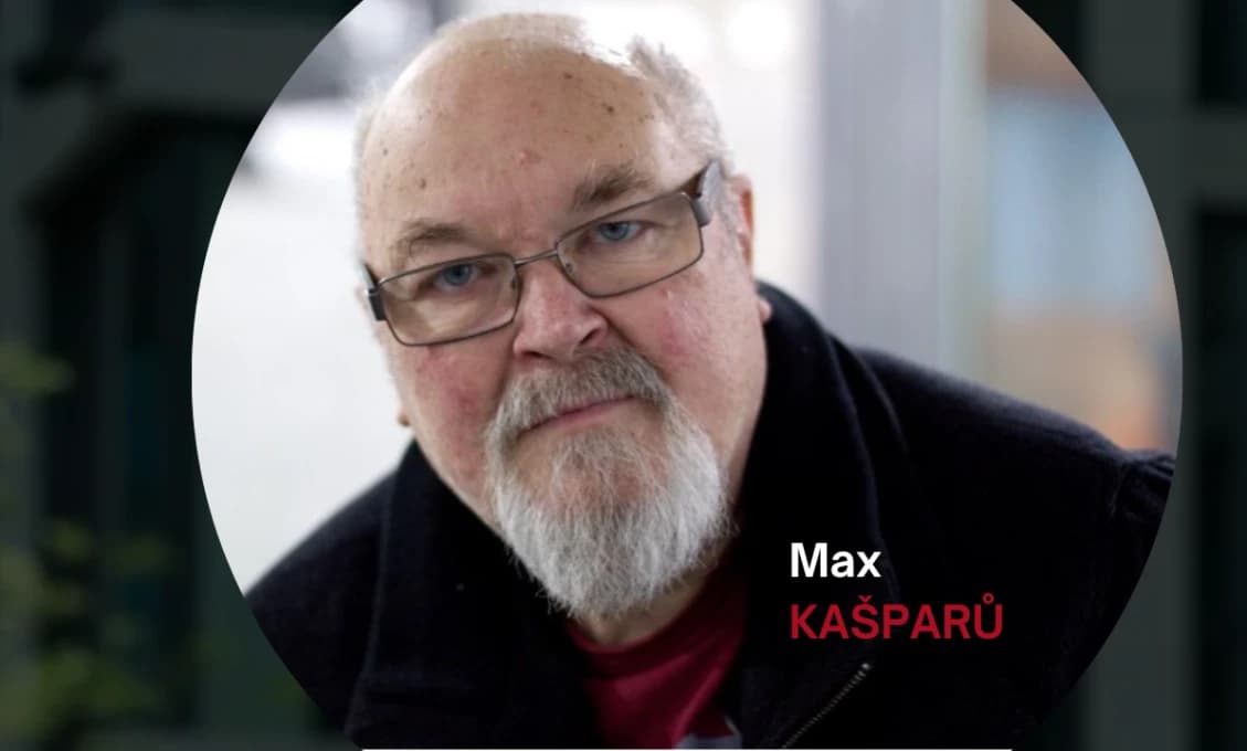 Max Kašparů: Nerozumiem, prečo by mali mladí najprv skúšať lesbický či gay sex