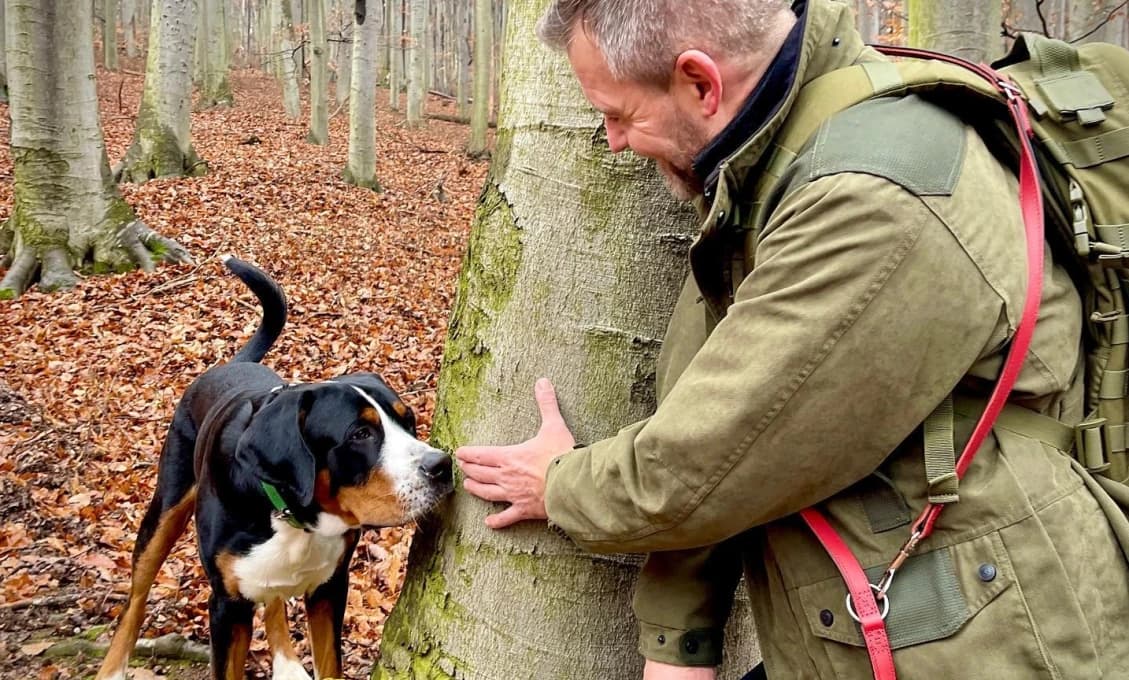 Edo si kusol do Geryho, Gery ho má v "paži"