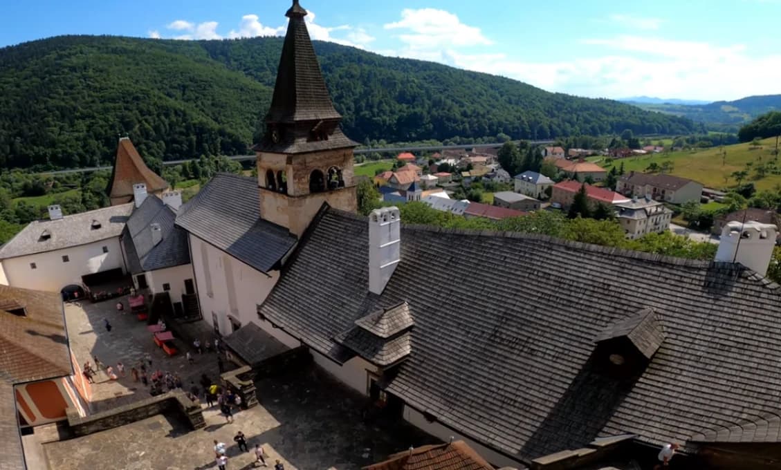 Smrad, chlad a hlad: to bol stredovek (GALÉRIA)
