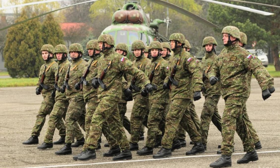 Desaťtisíce Slovákov odmietli bojovať za Slovensko, ak by došlo k mobilizácii