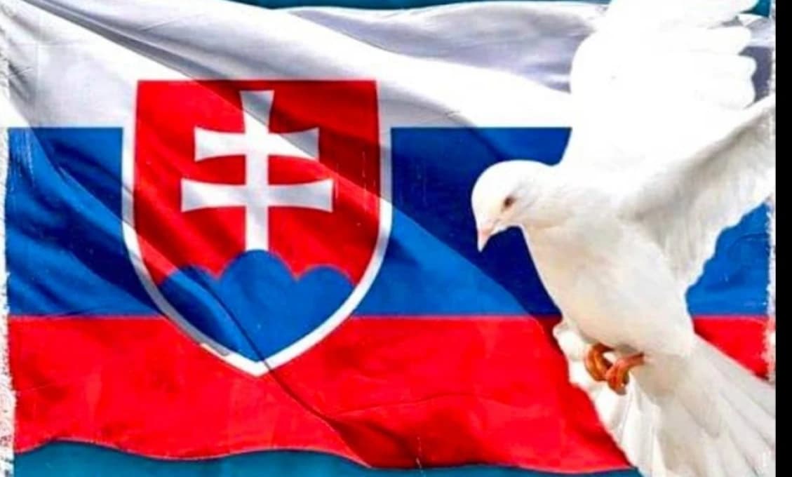 Pochod za mier naprieč Slovenskom: Sme na polceste (GALÉRIA)