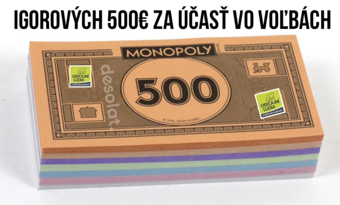 Takto si Matovič po Valentínovi hrkútal s adminom satirickej stránky