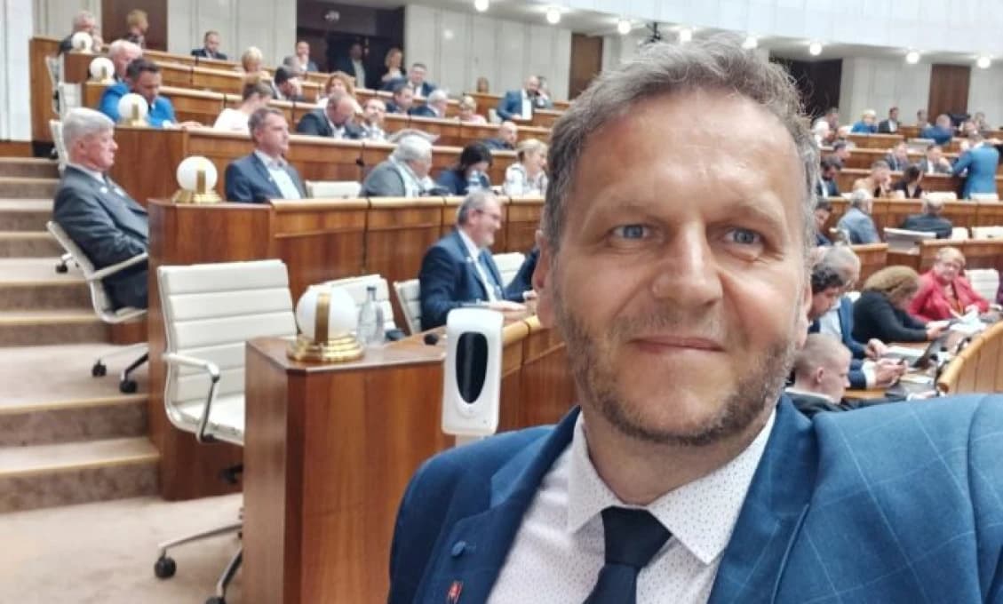 Milan Kuriak z OĽaNO prekvapivo namieta proti cenzúre