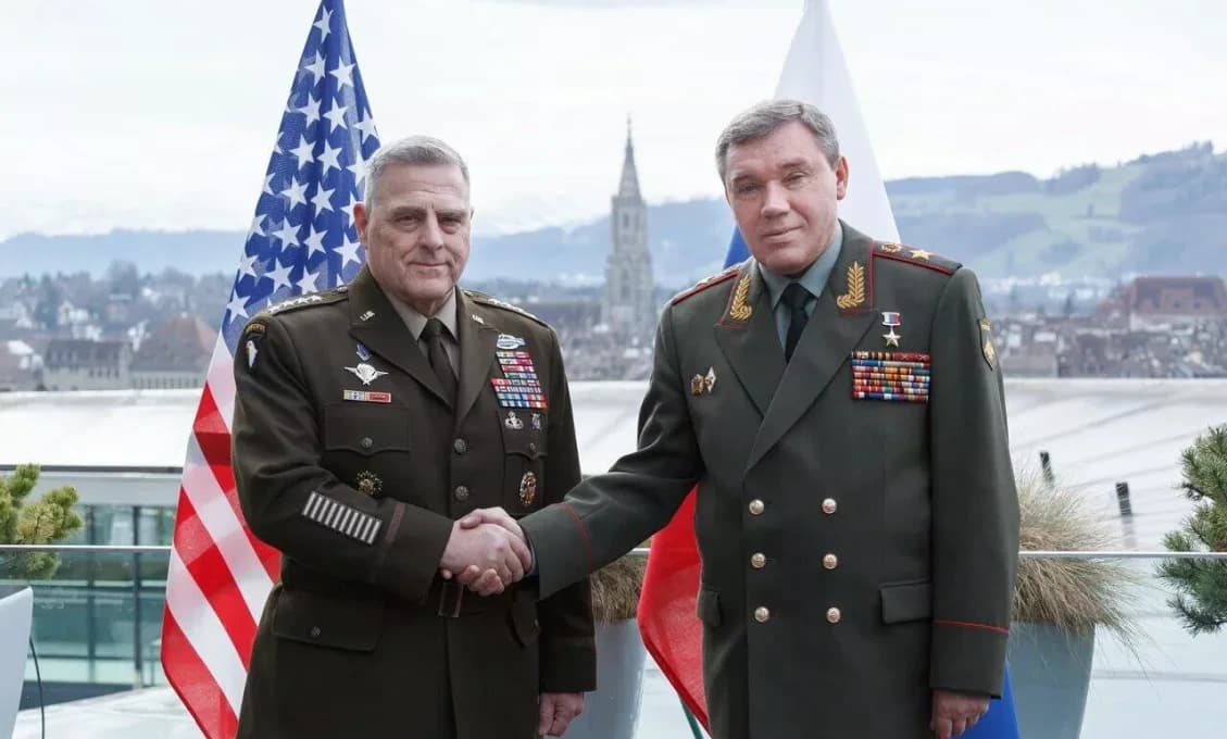 Budú rokovania? Americký generál povedal viac