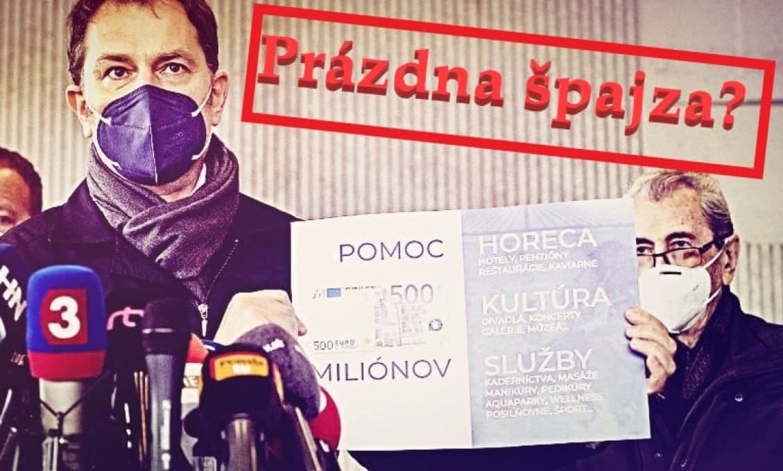 Hlas ľudu k Matovičovi: Nane love