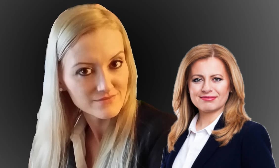 Právnička Laššáková je priam fascinovaná Čaputovou: NEVIE SI UPRATAŤ ANI DOMA! (VIDEO)