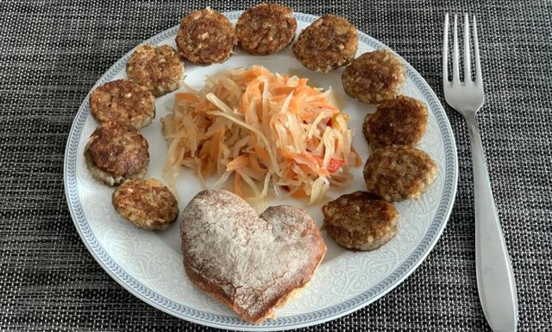 Matovič sa pochválil sobotným obedom. TAKÉTO slová však NEČAKAL! (FOTO)