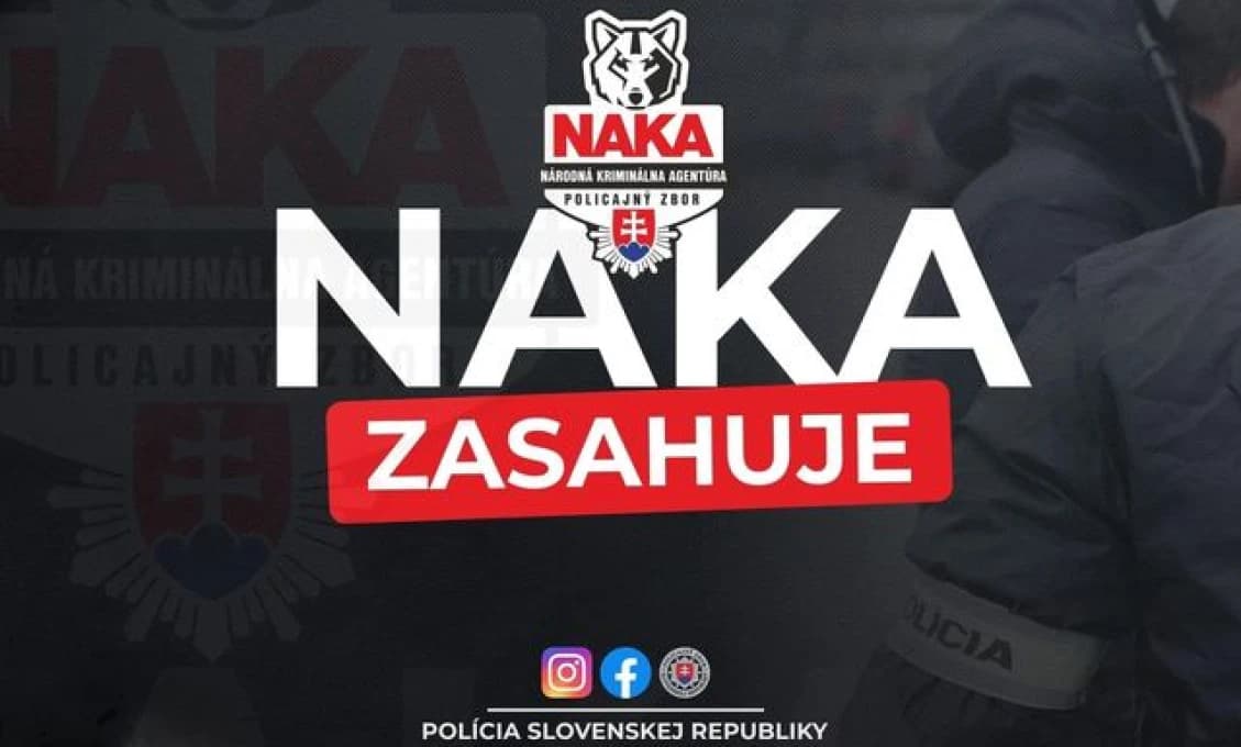 AKCIA VALENTÍN: NAKA žiada pre košického župana Trnku väzbu! Hrozí mu až 12 rokov