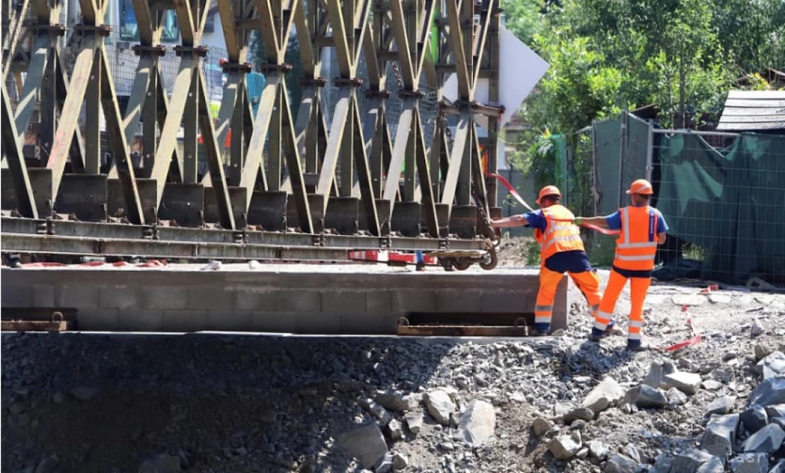 Správa ciest KSK zakúpi plošinu na kontrolu mostov za vyše pol milióna eur