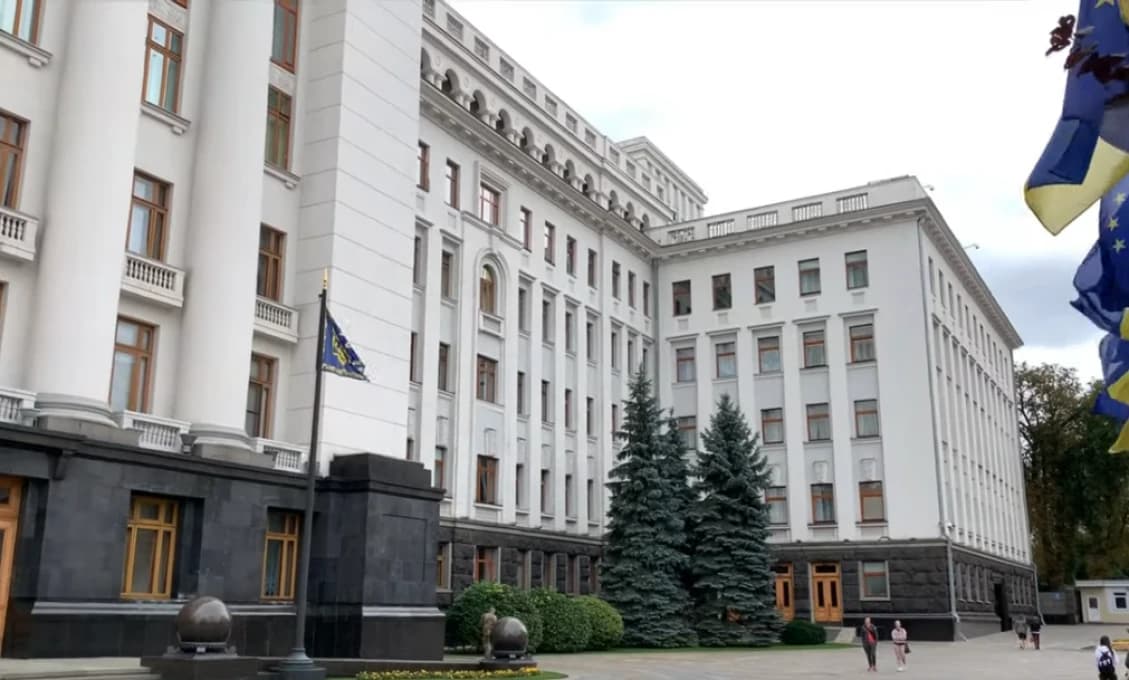 Zelenskyj a jeho bunker(VIDEO)