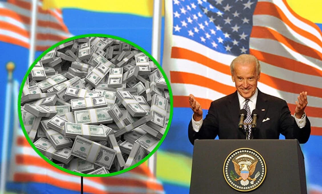 VOJNA BEZ KONCA: Biden križuje východnú Európu a americký SKEPTICIZMUS RASTIE