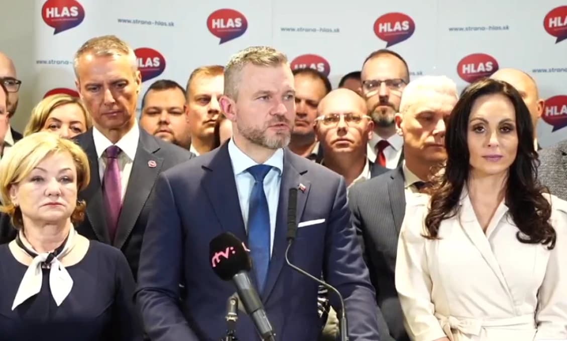 Pellegrini: Spoločenská kríza, v ktorej sme, je ďaleko horšia, ako ekonomická (VIDEO)