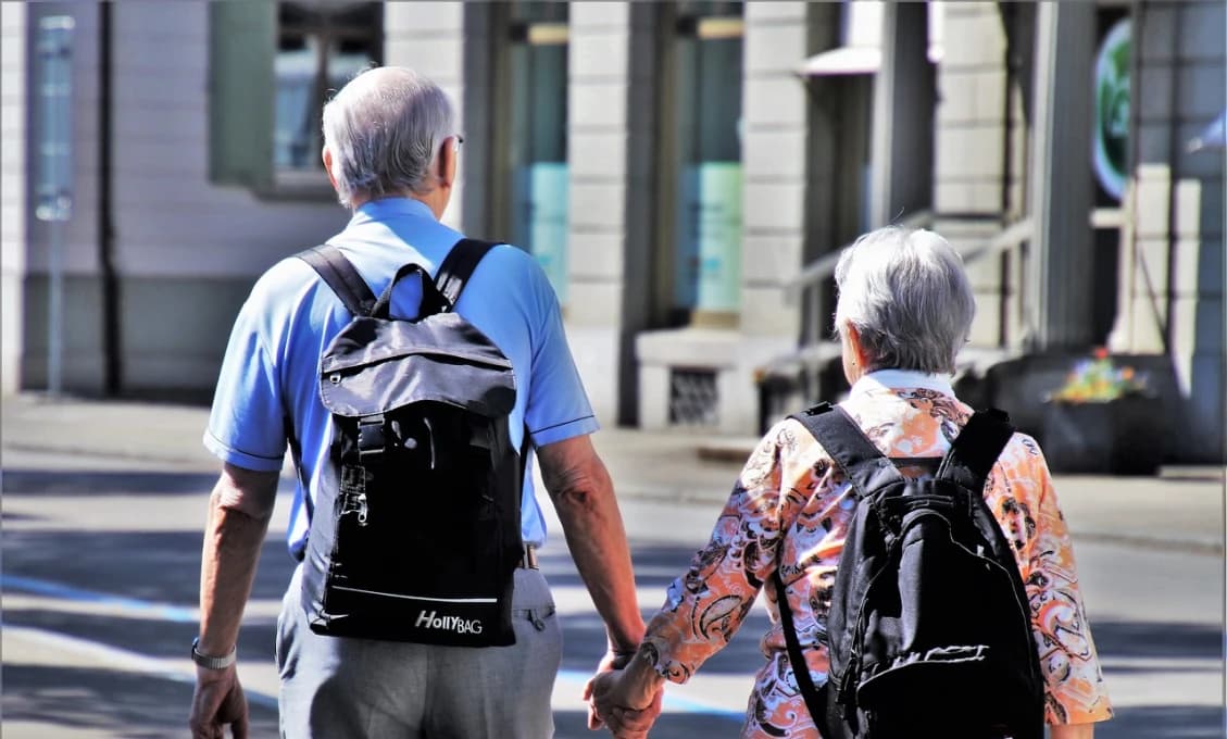 Pozrite sa, ako by vyzerali v seniorskom veku známe osobnosti