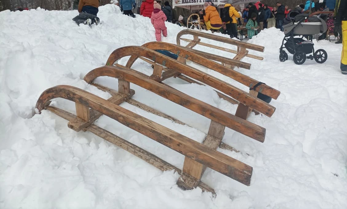 Na južných svahoch Chopku v sobotu opäť odštartujú krňačkové preteky