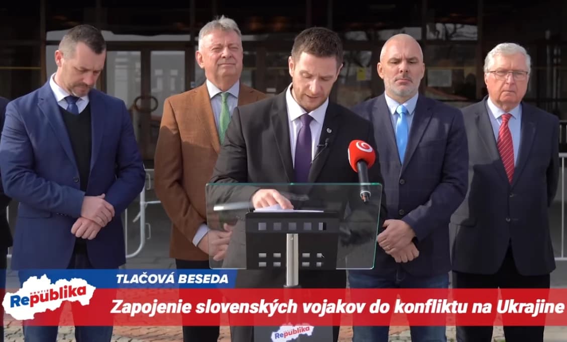 Milan Uhrík: Týmto nás reálne zatiahnete do vojny! (VIDEO)
