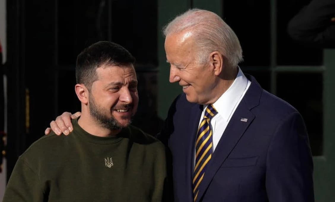 James W. Carden: ENDGAME! Koniec hry pre Ukrajinu