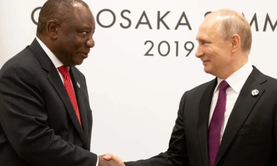 POLOVICA SVETA DRŽÍ S RUSKOM! Afrika i Latinská Amerika odmietajú odsúdiť inváziu