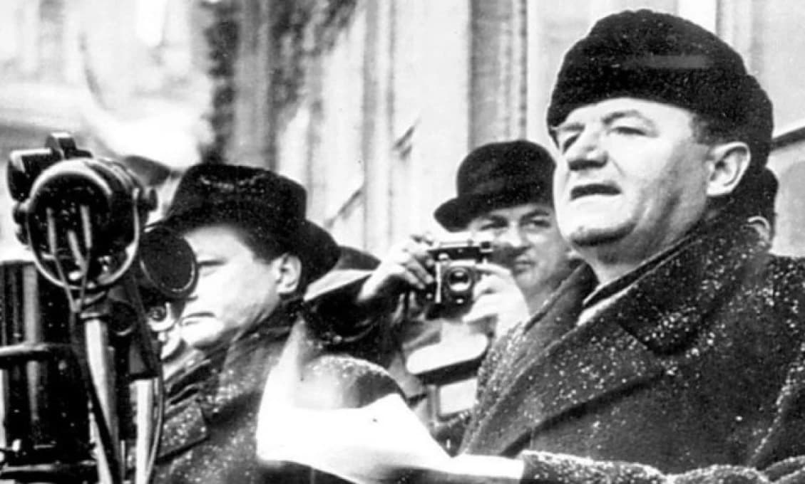 Prevrat v roku 1948 bol jednou z najtemnejších udalostí dejín Slovenska