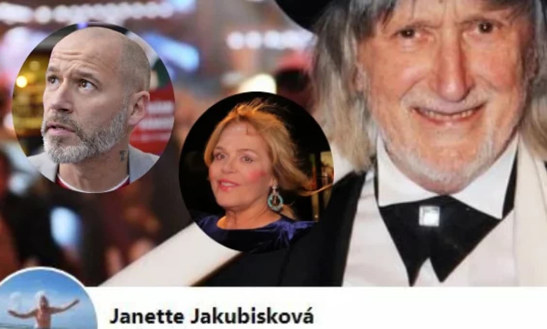 České osobnosti a umelci spomínajú na Juraja Jakubiska