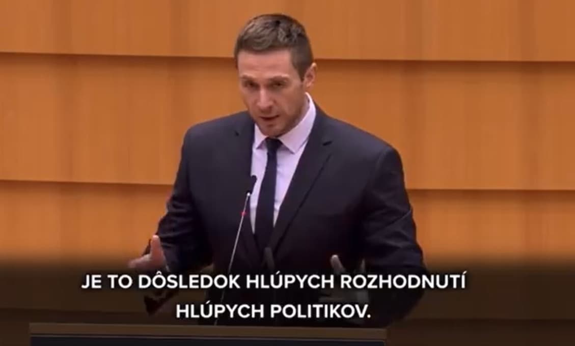 Milan Uhrík: Žiadame vysvetlenie, čo vlastne vláda chce? (VIDEO)