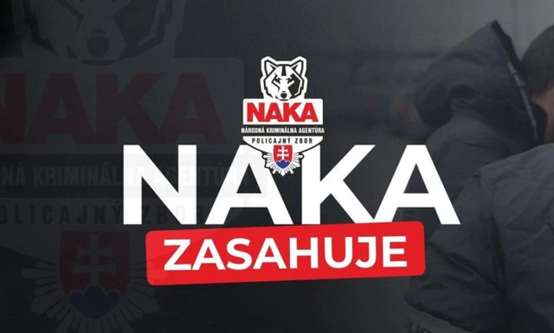 AKTUALIZOVANÉ! Na celom území Slovenska zasahuje NAKA!