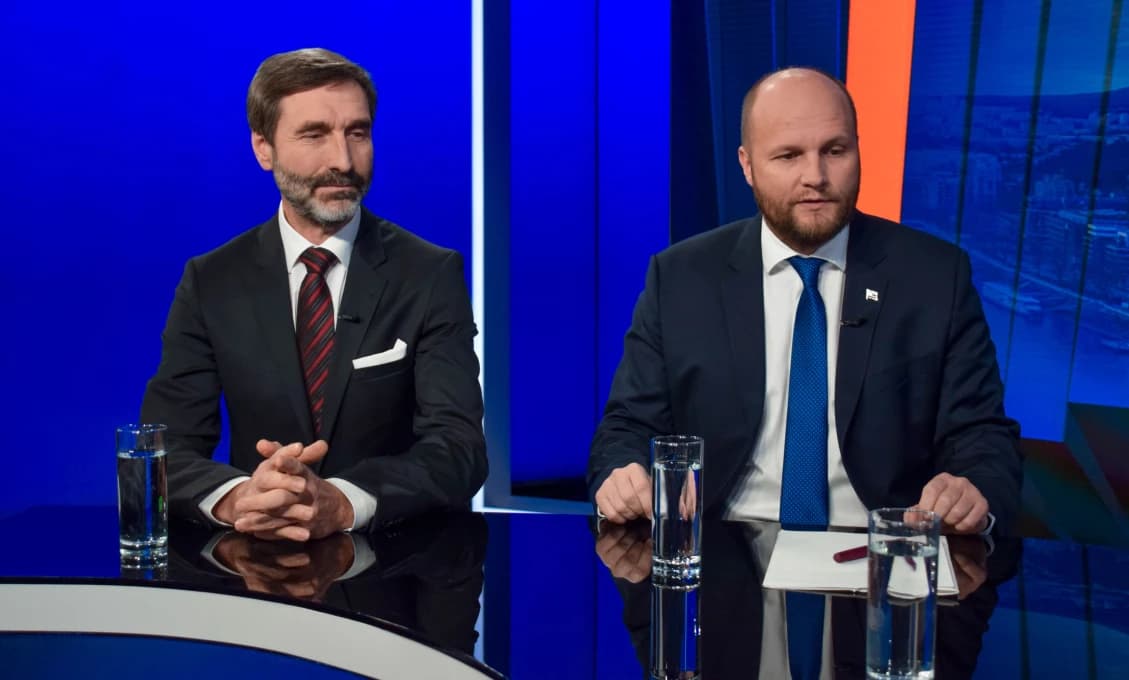 Farkašovský: Nová Naďova mantra - VIEM, ALE NEPOVIEM