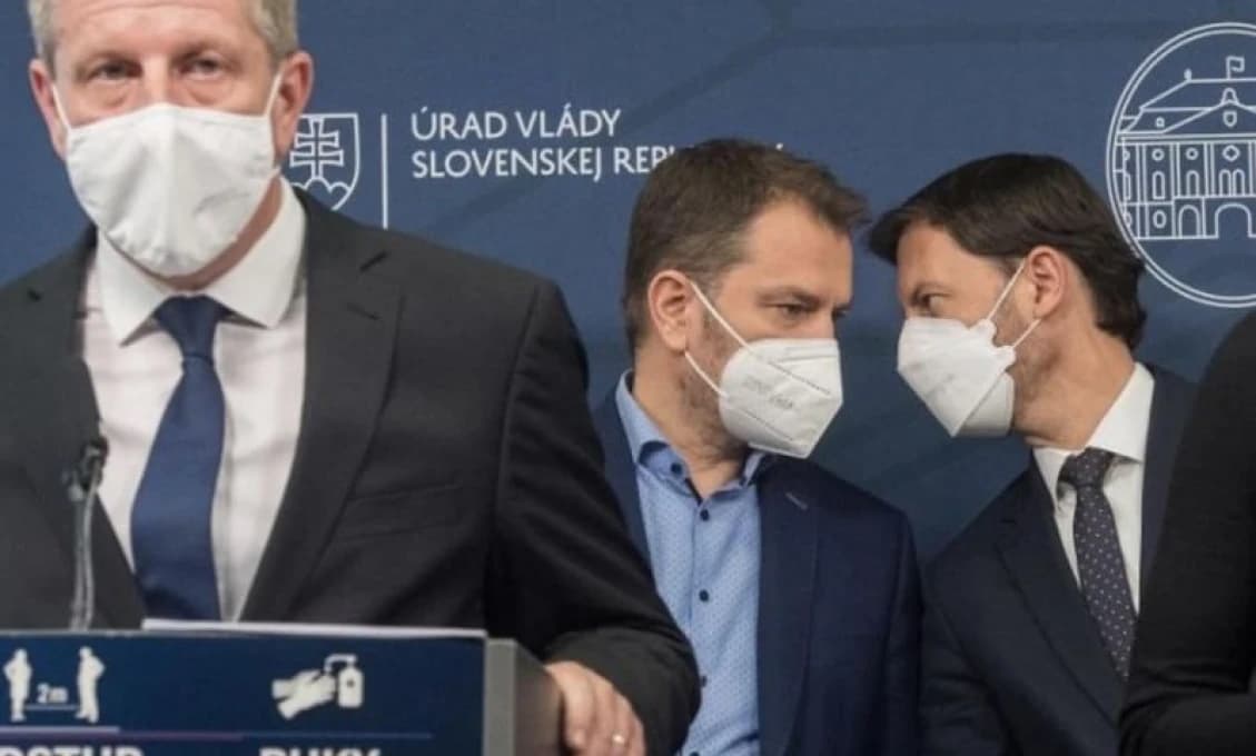 Lengvarský odchádza! Prídeme o MILIARDY EUR z plánu obnovy?