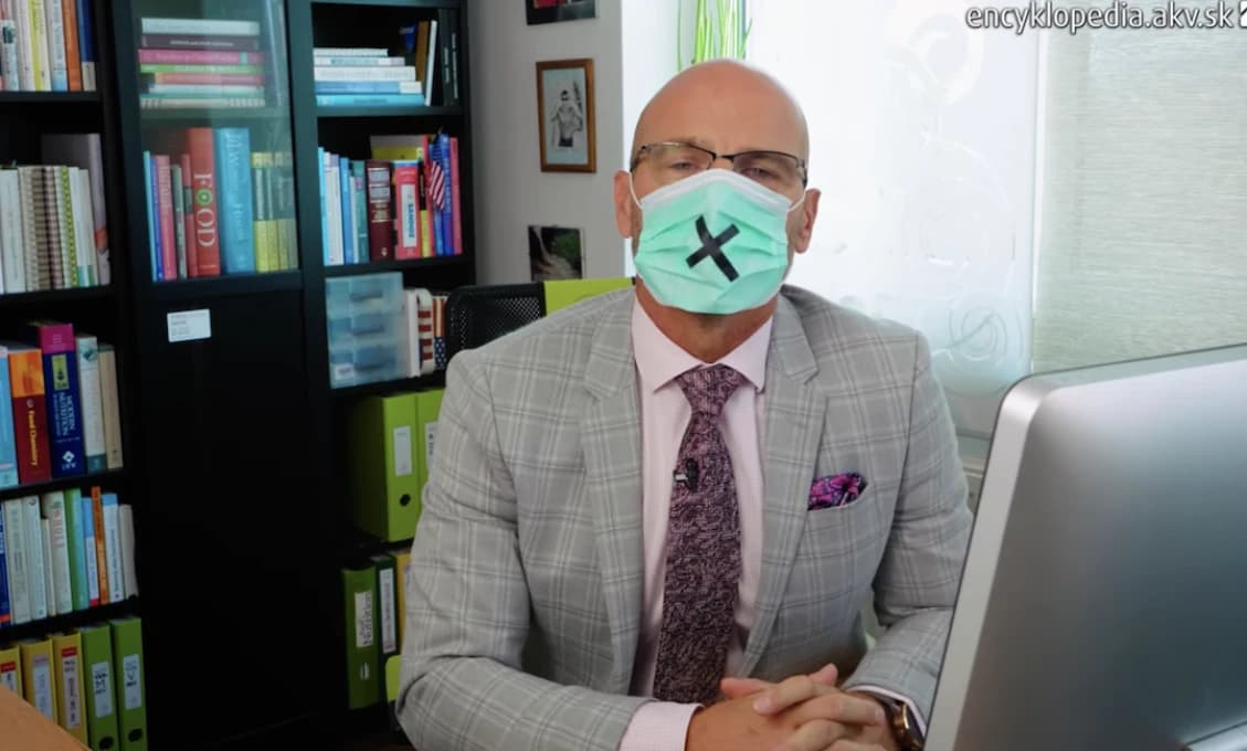 VIDEO Doktor Bukovský hovorí o strachu ako o droge