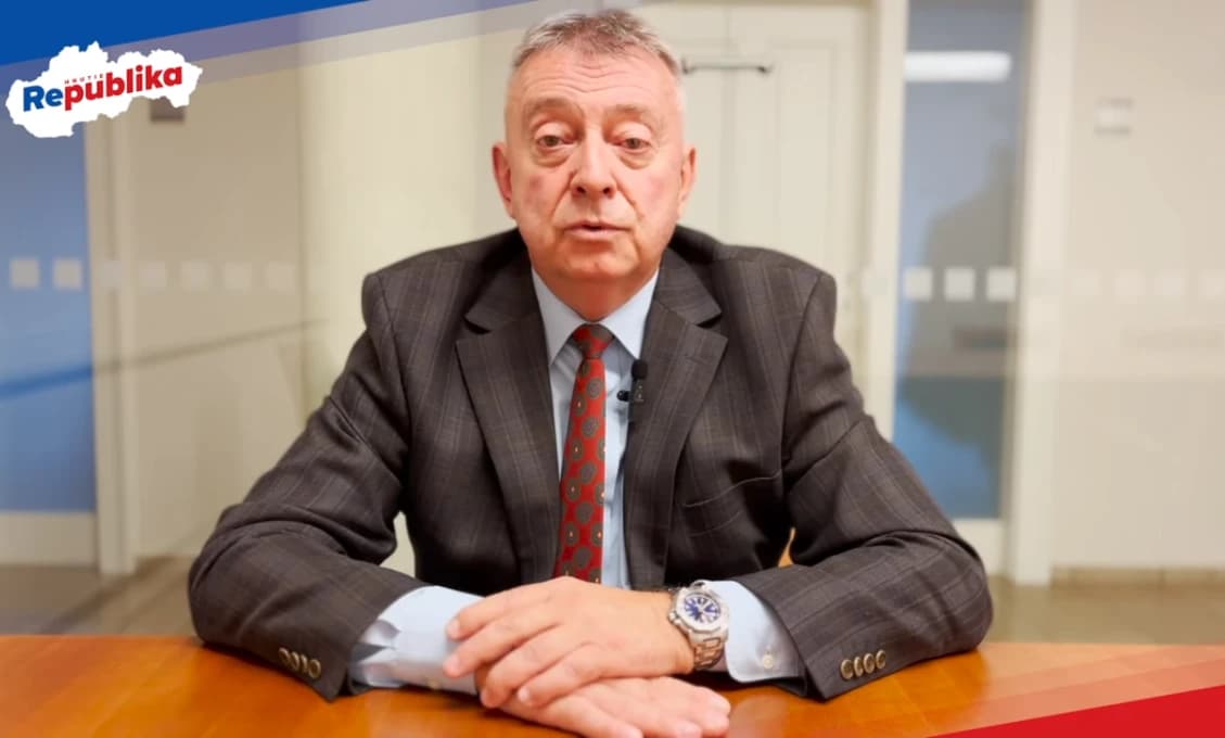 Generál Viktorín: Naď nie je dobrý hospodár (VIDEO)