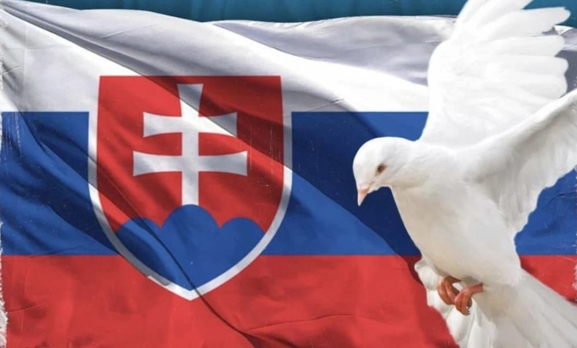 Farkašovský: Slovensko má zvoniť mierom (FOTO+VIDEO)