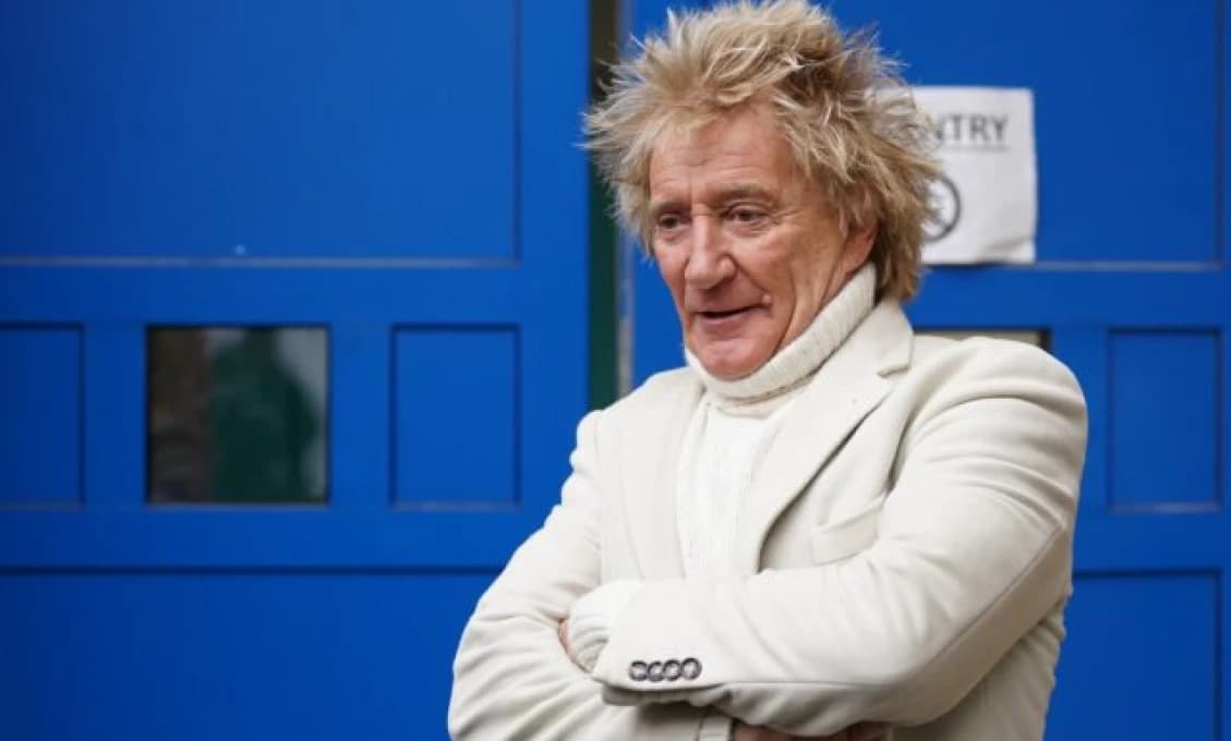 Rod Stewart: Ak Ukrajinci prehrajú, je to koniec civilizácie, ako ju poznáme